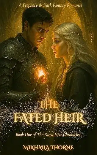 The Fated Heir book cover