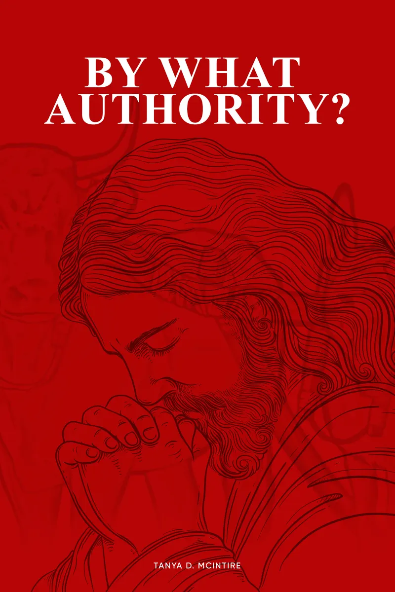 Tanya D. McIntire book cover
