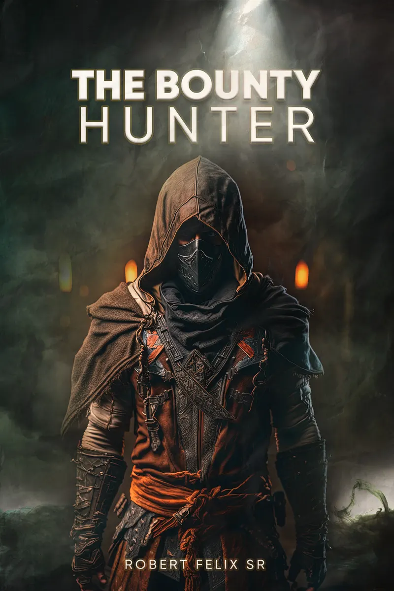 The Bounty Hunter book cover