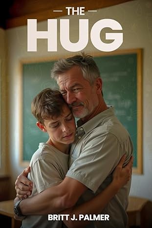 The Hug book cover