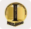 Award badge