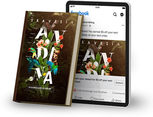 Book and tablet publishing showcase
