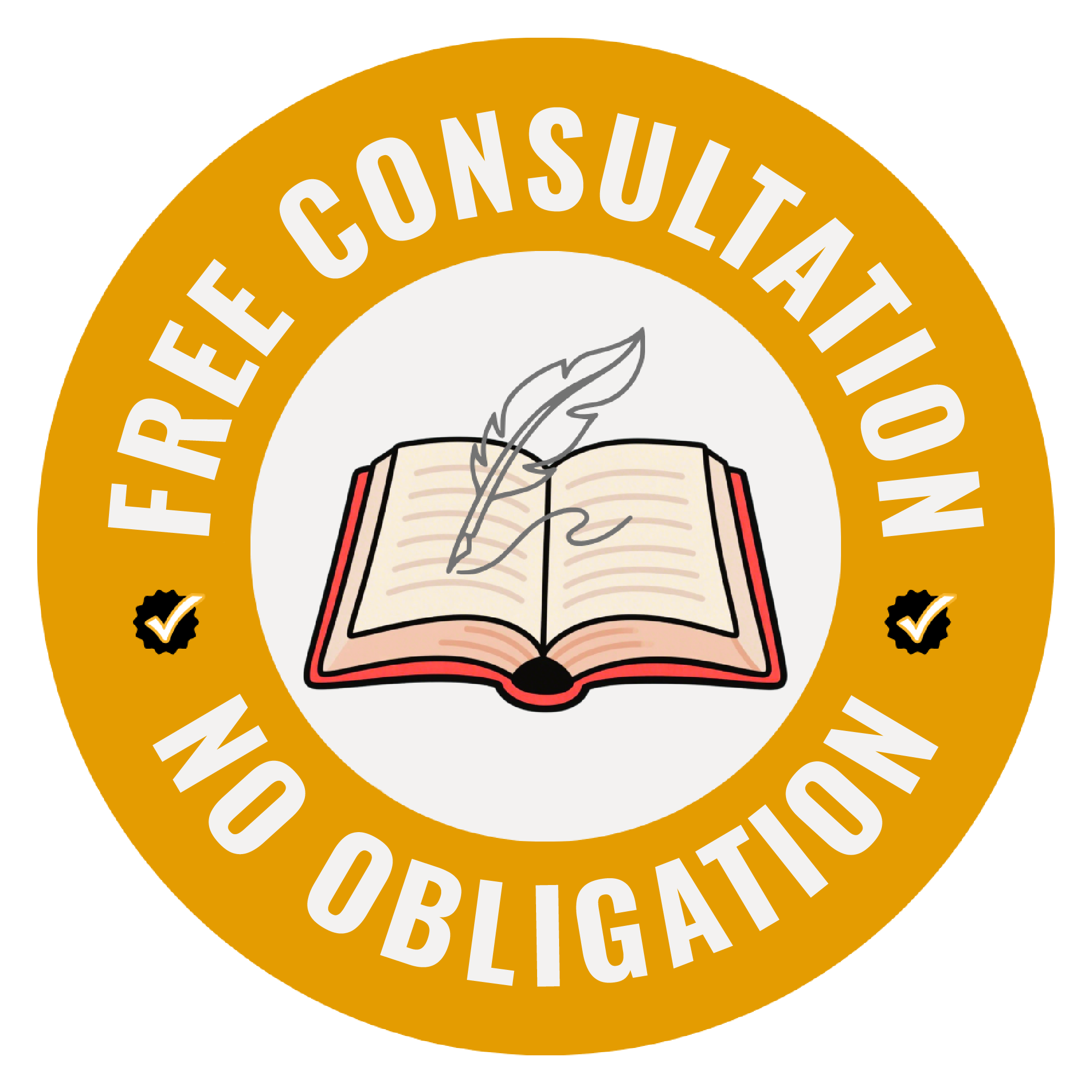 Free consultation, no obligation