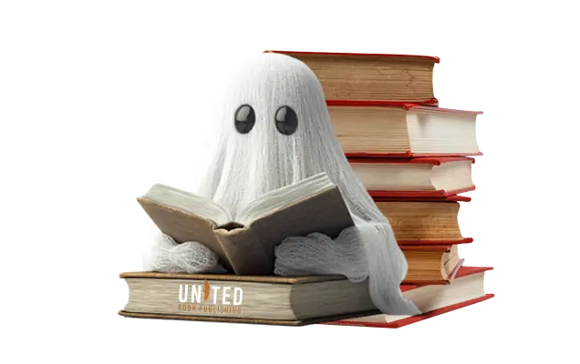 Ghostwriting services illustration