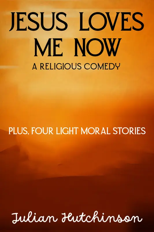 Jesus Loves Me Now book cover